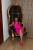 En pin-up sexy toute en rose